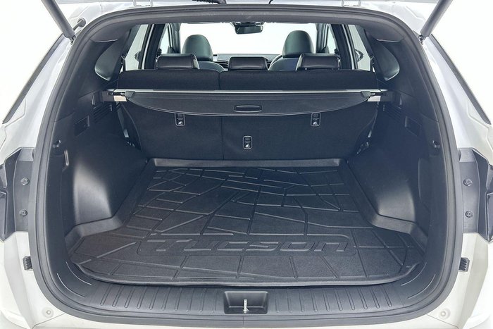 2022 Hyundai Tucson Highlander