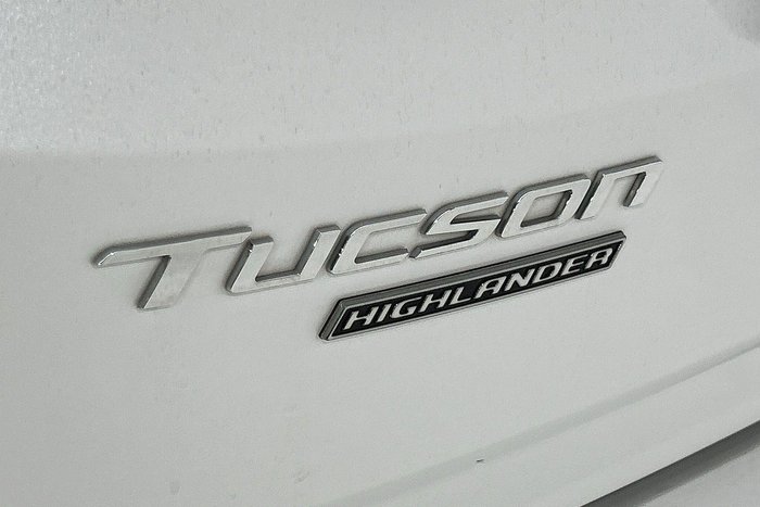 2022 Hyundai Tucson Highlander