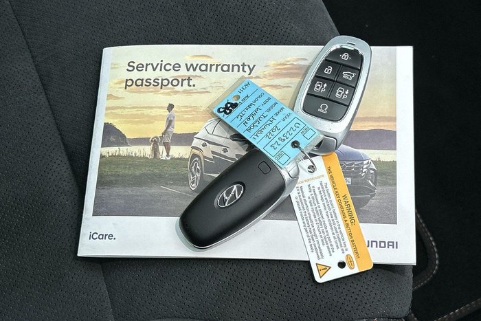 2022 Hyundai Tucson Highlander