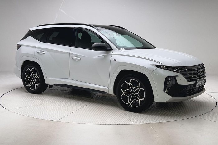 2022 Hyundai Tucson Highlander