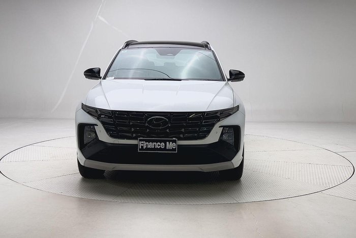 2022 Hyundai Tucson Highlander