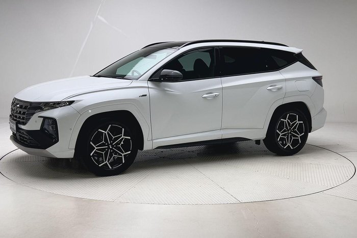 2022 Hyundai Tucson Highlander