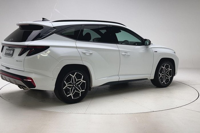 2022 Hyundai Tucson Highlander