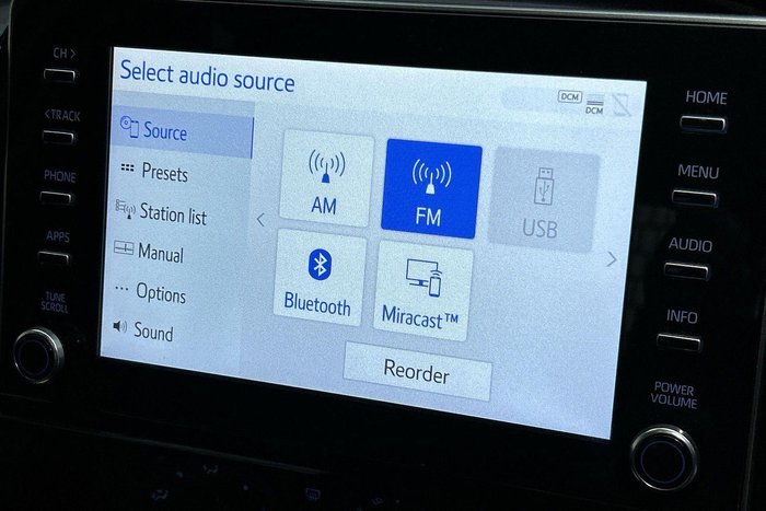 2022 Toyota Hilux SR