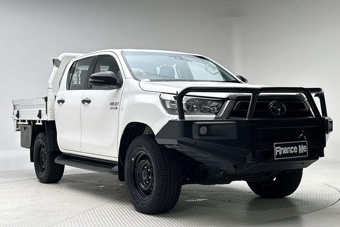 2022 Toyota Hilux SR