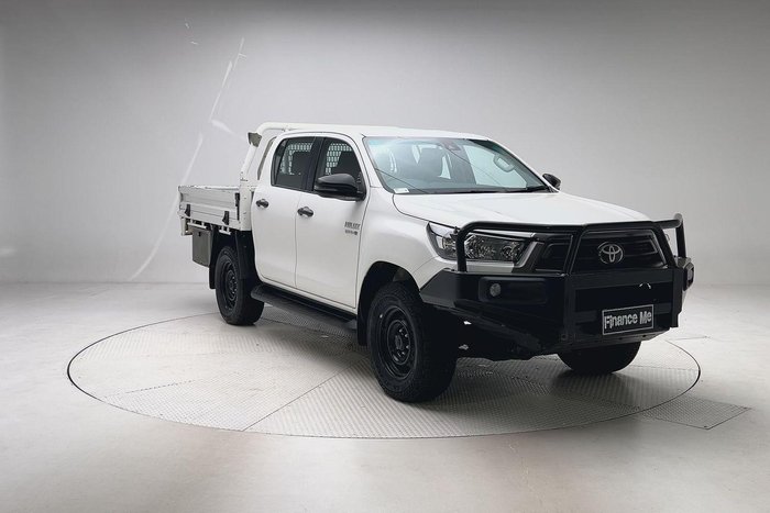 2022 Toyota Hilux SR