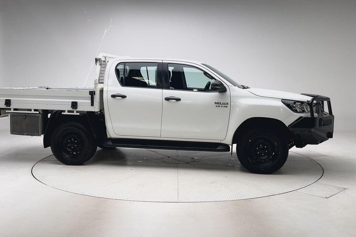 2022 Toyota Hilux SR