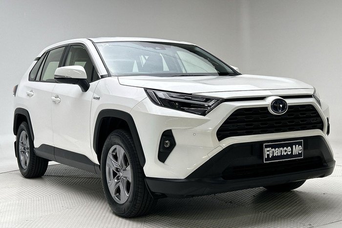 2024 Toyota RAV4 GX