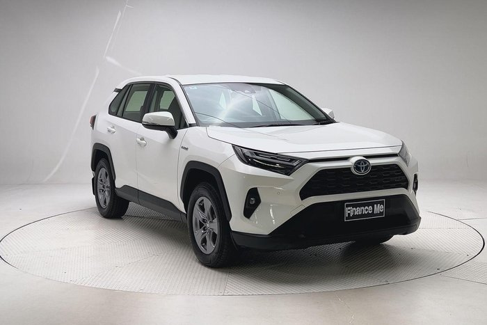 2024 Toyota RAV4 GX