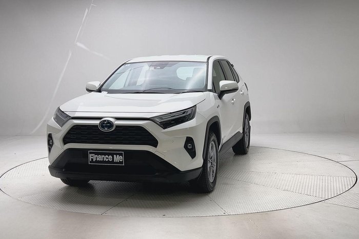 2024 Toyota RAV4 GX