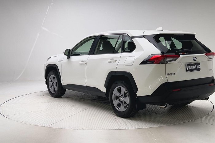 2024 Toyota RAV4 GX