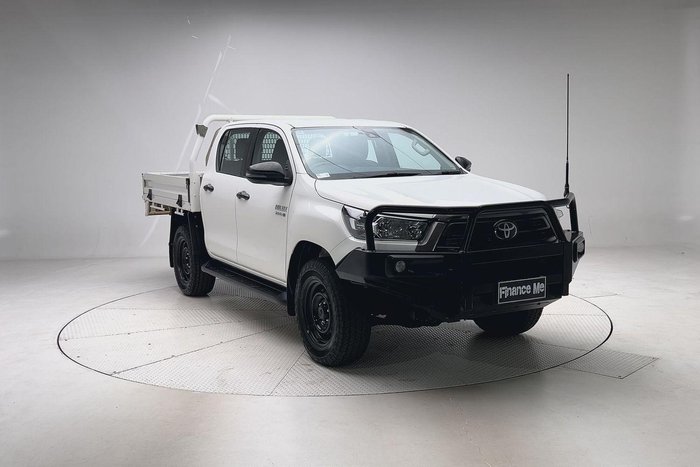 2022 Toyota Hilux SR