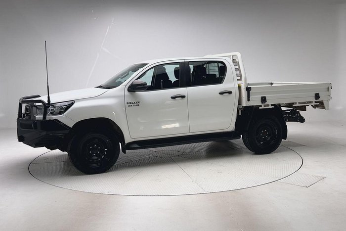 2022 Toyota Hilux SR
