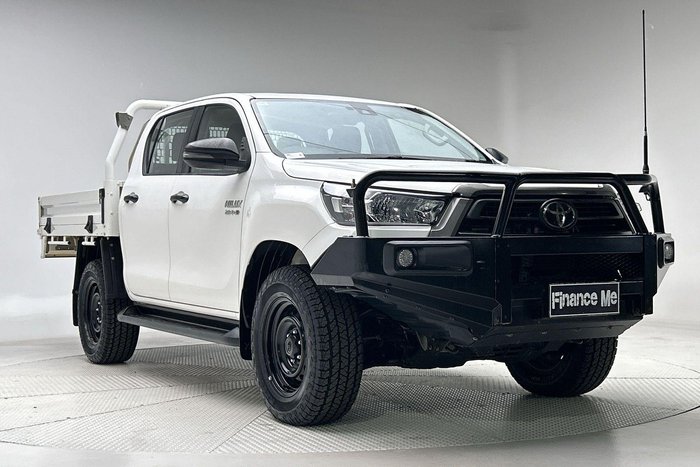 2022 Toyota Hilux SR