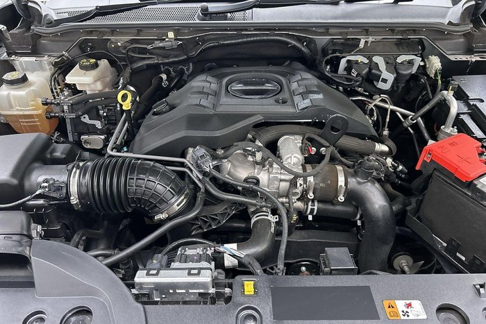 2024 Ford Everest Platinum