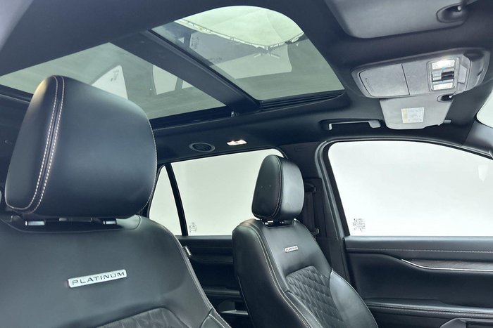 2024 Ford Everest Platinum