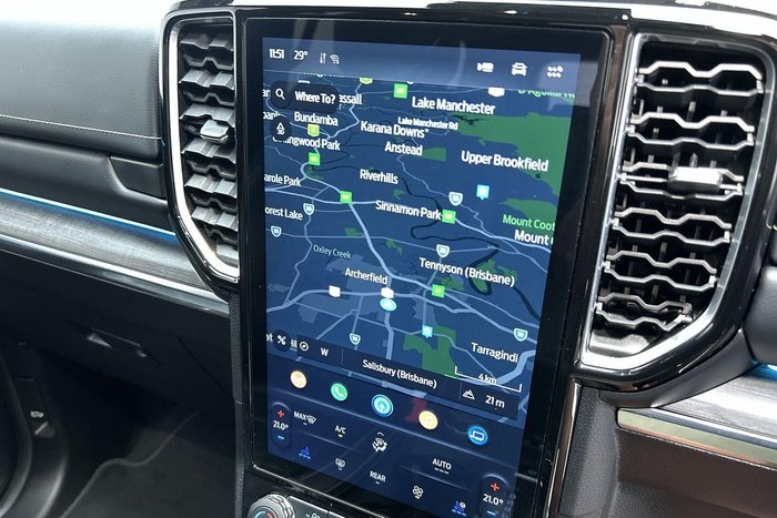 2024 Ford Everest Platinum