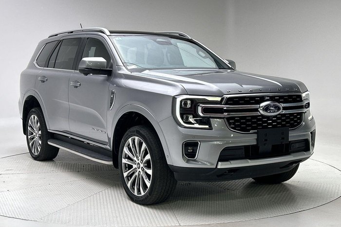 2024 Ford Everest Platinum