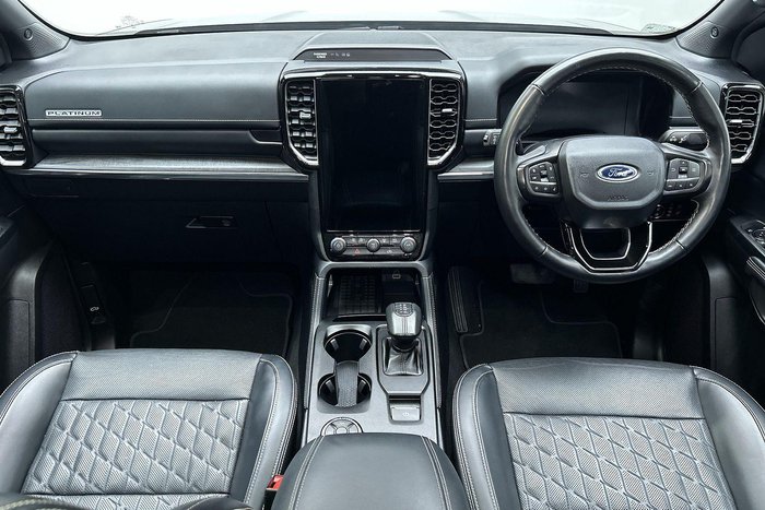 2024 Ford Everest Platinum