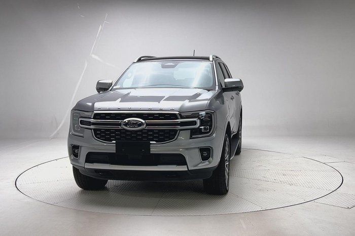 2024 Ford Everest Platinum