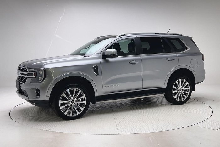 2024 Ford Everest Platinum