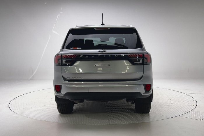 2024 Ford Everest Platinum