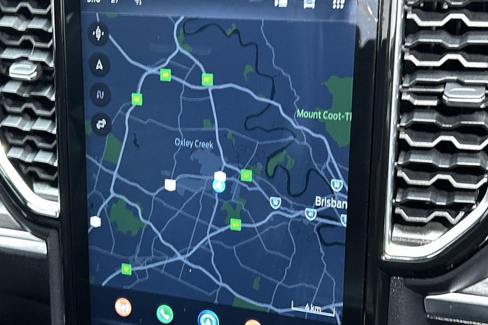 2024 Ford Everest Platinum