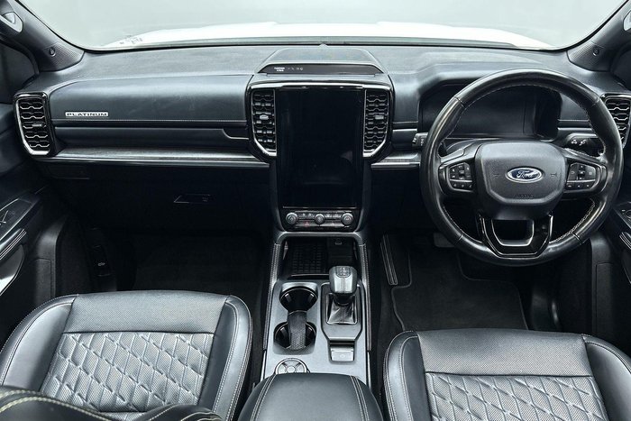 2024 Ford Everest Platinum