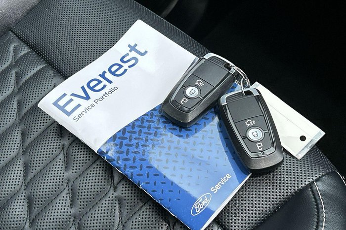 2024 Ford Everest Platinum