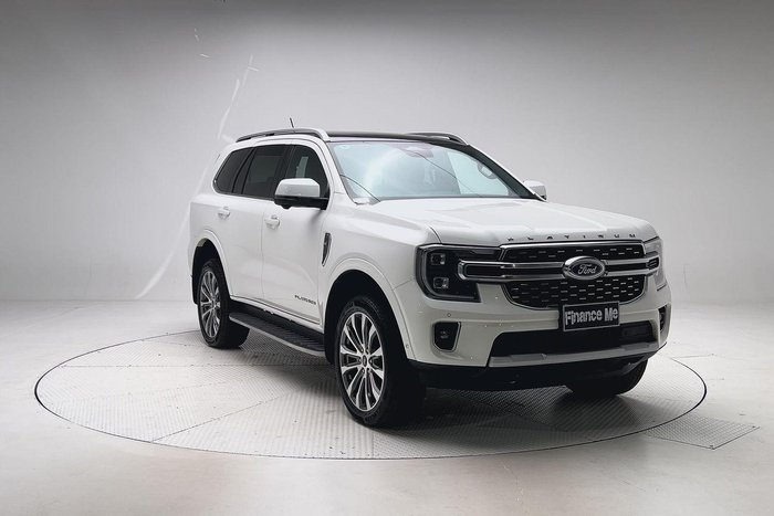 2024 Ford Everest Platinum