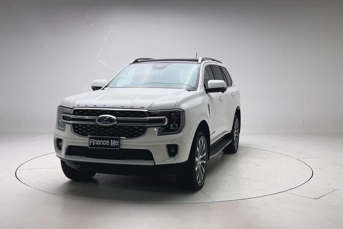 2024 Ford Everest Platinum