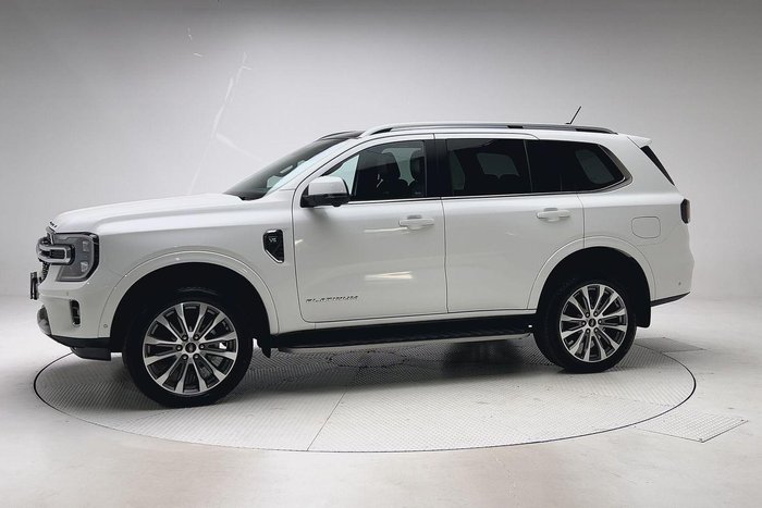 2024 Ford Everest Platinum