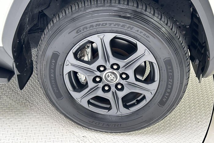 2023 Toyota Landcruiser GR Sport