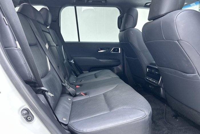 2023 Toyota Landcruiser GR Sport