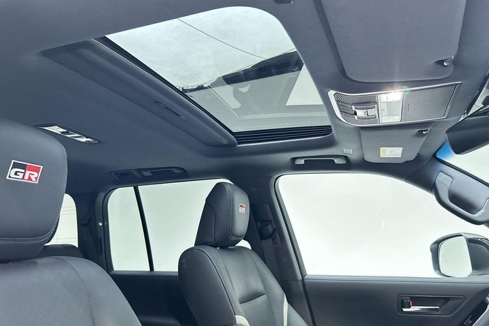 2023 Toyota Landcruiser GR Sport