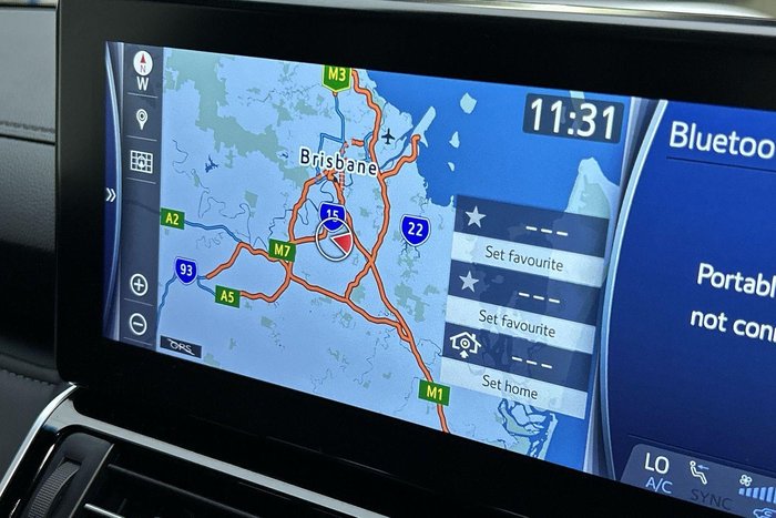 2023 Toyota Landcruiser GR Sport