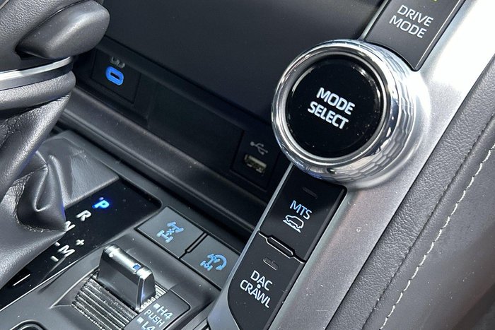 2023 Toyota Landcruiser GR Sport