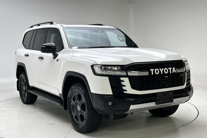 2023 Toyota Landcruiser