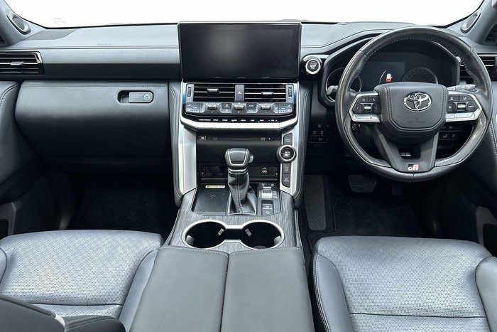 2023 Toyota Landcruiser GR Sport