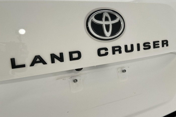 2023 Toyota Landcruiser GR Sport