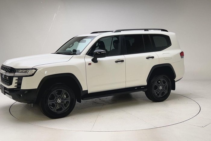 2023 Toyota Landcruiser GR Sport