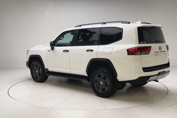2023 Toyota Landcruiser GR Sport
