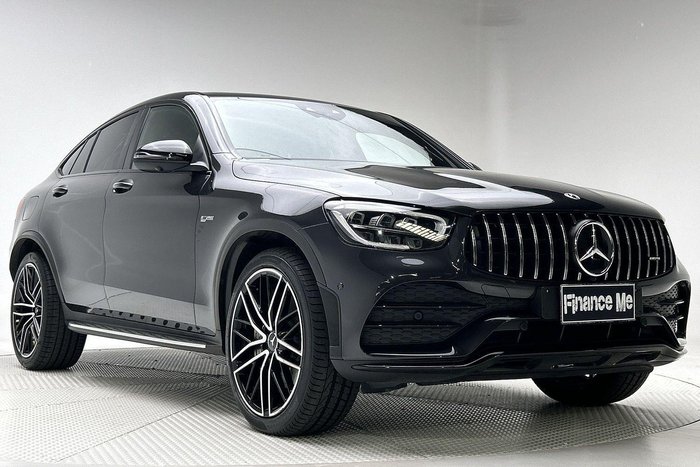 2021 Mercedes-Benz GLC-Class GLC43 AMG