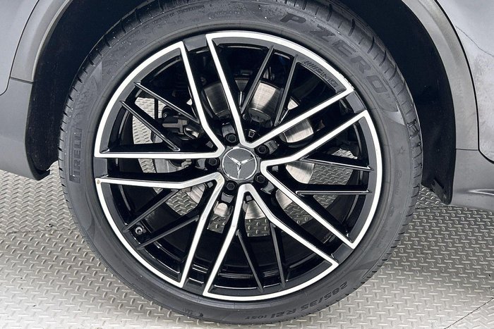 2021 Mercedes-Benz GLC-Class GLC43 AMG