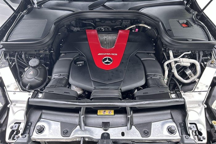 2021 Mercedes-Benz GLC-Class GLC43 AMG