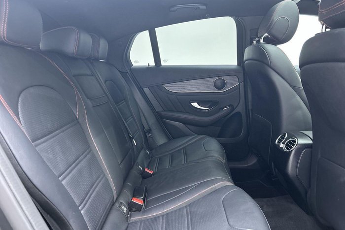 2021 Mercedes-Benz GLC-Class GLC43 AMG