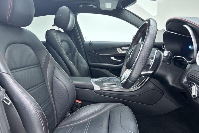 2021 Mercedes-Benz GLC-Class GLC43 AMG