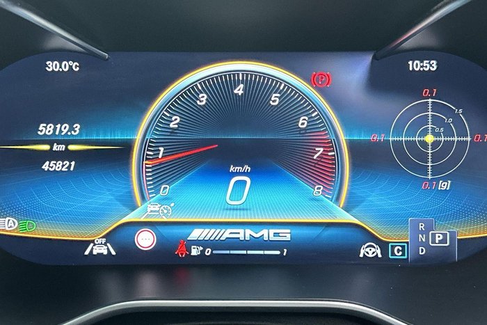 2021 Mercedes-Benz GLC-Class GLC43 AMG