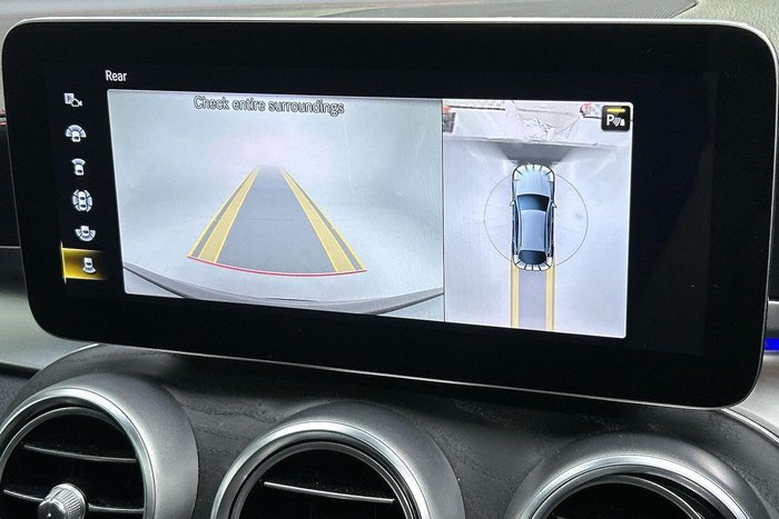 2021 Mercedes-Benz GLC-Class GLC43 AMG