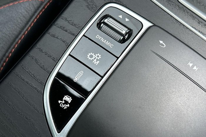 2021 Mercedes-Benz GLC-Class GLC43 AMG